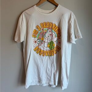 Disney‎ Parks A Bug's Life Heimlich
"I'm a Beautiful Butterfly" Graphic
T-Shirt